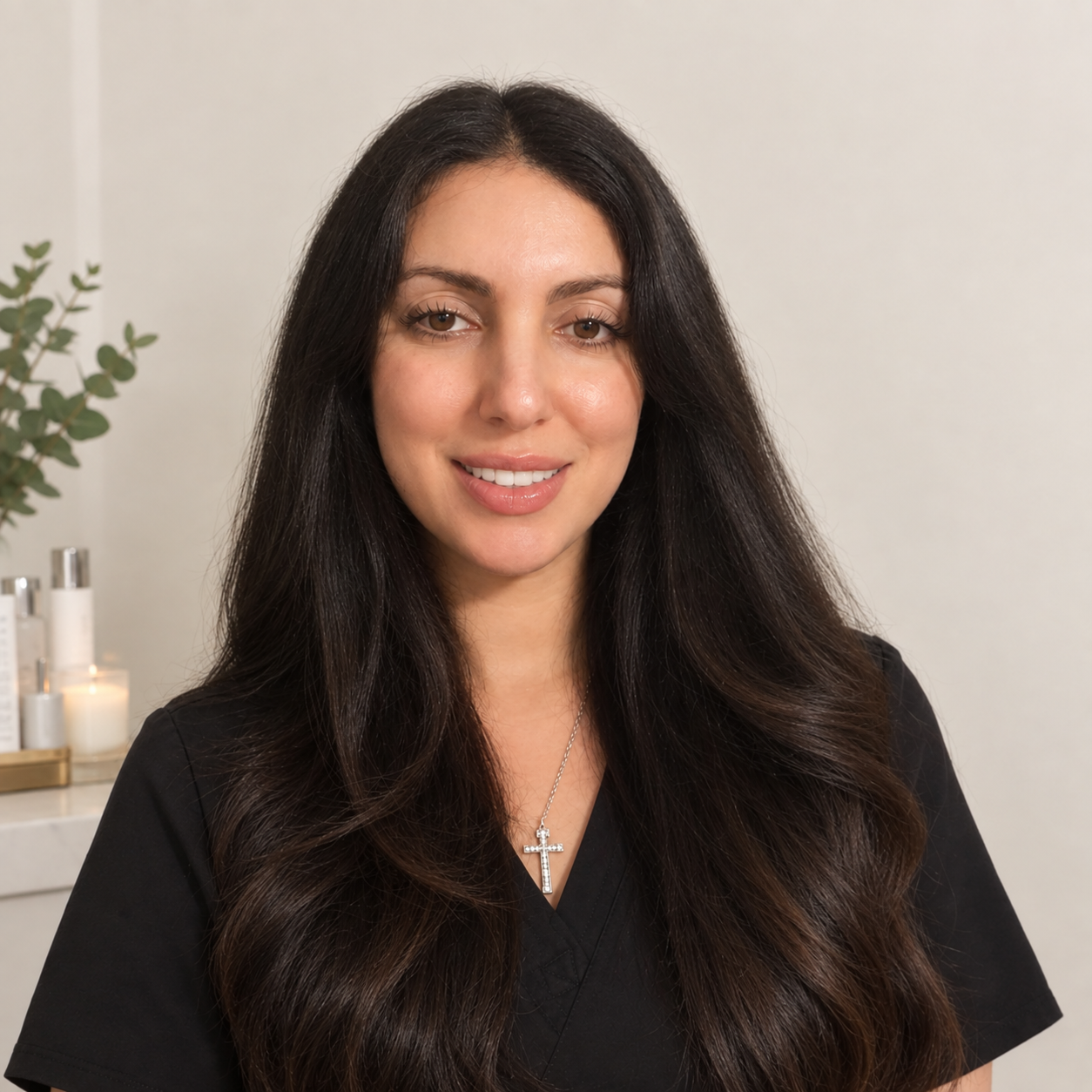 Helen, founder of The Dermal Room